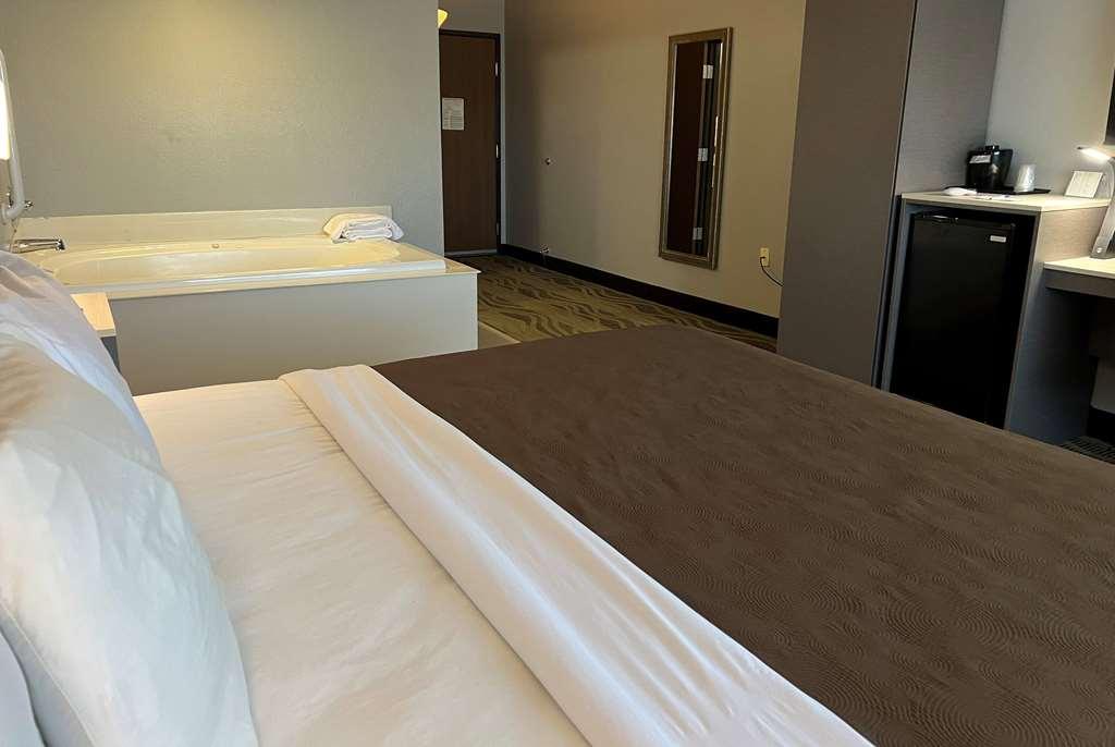 Americinn By Wyndham Republic Oda fotoğraf
